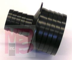 3M 30439 Vacuum Hose Adapter 1 in ID to 2 in ID - Micro Parts & Supplies, Inc.