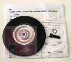 3M 30669 File Belt Arm #28375 Repair Kit - Micro Parts & Supplies, Inc.