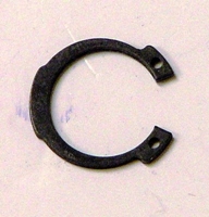 3M OV12 8125 Snap Ring - Micro Parts & Supplies, Inc.