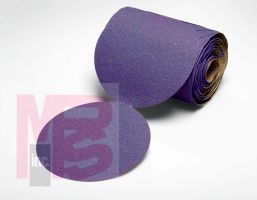 3M 732U Cubitron II Stikit Paper Disc Roll 5 in x NH 150+ C-weight - Micro Parts & Supplies, Inc.