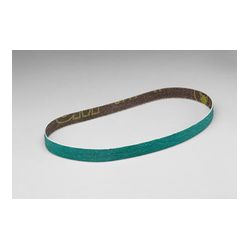 3M Cloth Belt 577F, 1/2 in x 12 in 100 YF-weight Fullflex, 200 per case