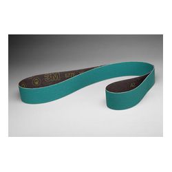 3M Cloth Belt 577F, 2 in x 72 in 100 YF-weight, 50 per case