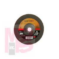 3M 967A Cubitron II Flap Disc T27 Giant 7 in x 7/8 in 40+ Y-weight - Micro Parts & Supplies, Inc.