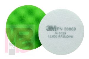 3M 366LA Trizact Finesse-it Film Disc Roll  1-1/4 in x NH A3 - Micro Parts & Supplies, Inc.