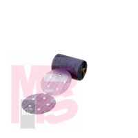 3M 775L Cubitron II Stikit Film D/F Disc Roll 5 in x NH 5 Holes 120+ C-weight - Micro Parts & Supplies, Inc.