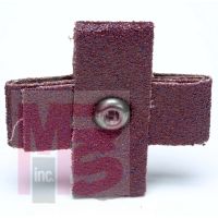 3M Cross Pad 341D 2 in x 2 in x 3/4 in 80 X-weight 50 per inner 100 per case