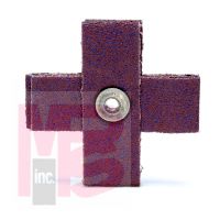 3M Cross Pad 341D 3 in x 3 in x 1 in 80 X-weight 50 per inner 100 per case