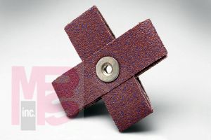 Click here to view larger image 3M Cross Pad 341D 4 x 4 x 1 in P120 X-weight 50 per inner 100 per case