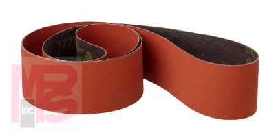 3M Cloth RX Unslashed Segment 777F  4 in x 4 in 80 YF-weight 20 per case