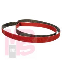 3M 384F Cloth Belt 1/2 in x 18 in 36+ XF-weight 50 per inner 200 per case