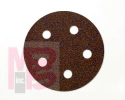 3M Cubitron II Hookit Film D/F Disc 775L  5 in x NH 5 Holes 240+  50 discs per inner 250 per case