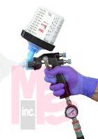 3M 10-Pro1 10 Spray Gun Lrg H/O PPS Reg 0.9 #5 1.3 #8 - Micro Parts & Supplies, Inc.