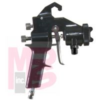 3M 12sz-Pro1 12sz Spray Gun Lrg H/O PPS Reg 1.3 #8 1.8 #10 - Micro Parts & Supplies, Inc.