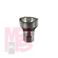 3M PPS Series 2.0 Adapter 26109  Type S23  1/4 Female  18 Thread NPS  4 per case