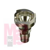 3M PPS Series 2.0 Adapter 26516  Type S9  16 mm Male  1.5 mm Thread  100 per case