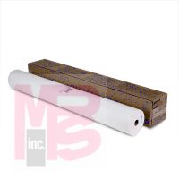 3M White Masking Paper 6531 60 in x 750 ft 1 per case