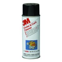 3M Carburetor Cleaner, 08796, 12.5 oz, 12 per case