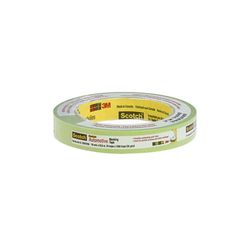 3M Automotive Performance Masking Tape, 03431, 18 mm x 32 m, 24 rolls per case