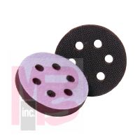 3M 5777 Hookit Soft Interface Pad 6 x 1/2 x 3/4 inch - Micro Parts & Supplies, Inc.