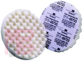 3M 5723 Foam Compounding Pad 8 in - Micro Parts & Supplies, Inc.