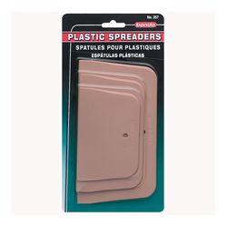 Bondo Spreader 3 pack, 357, 12 per case