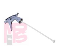 3M 37718 Solvent Spray Nozzle Trigger Head - Micro Parts & Supplies, Inc.