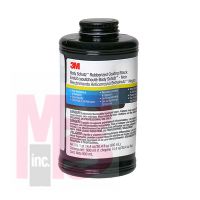 3M 8864 Body Schutz Rubberized Coating Black 1 Quart - Micro Parts & Supplies, Inc.