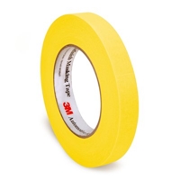 3M 6653 Automotive Refinish Masking Tape 24 mm x 55 m - Micro Parts & Supplies, Inc.