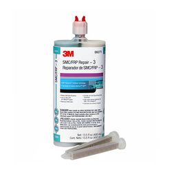 3M 8271 SMC/Fiberglass Repair Adhesive-3 400 mL - Micro Parts & Supplies, Inc.