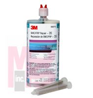 3M 8273 SMC/Fiberglass Repair Adhesive-35 400 mL - Micro Parts & Supplies, Inc.