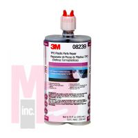 3M 8239 TPO Plastic Parts Repair 200 mL - Micro Parts & Supplies, Inc.