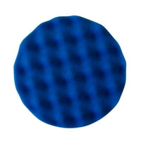 3M 33275 Blue Polishing Pad 8 in - Micro Parts & Supplies, Inc.