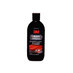 3M Rubbing Compound, 03900, 8 oz, 4 per case
