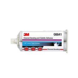 3M 8641 Channel Bonding and Sidelite Adhesive 50mL - Micro Parts & Supplies, Inc.