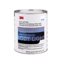 3M Body Light Filler, 31179, 1 Gallon (US), 4 per case