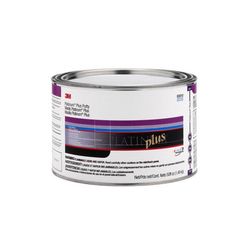 3M 33010 Platinum Plus Putty 1/2 Gal(US) - Micro Parts & Supplies, Inc.