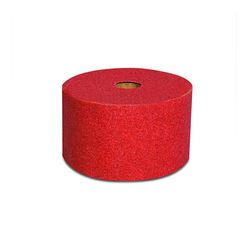 3M Red Abrasive Stikit Sheet Roll, 01682, 2 3/4 in x 25 yd, P320, 6 rolls per case