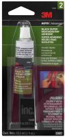 3M Black Super Weatherstrip Adhesive 33602  30.0 mL  12 tubes per case  Spanish ONLY