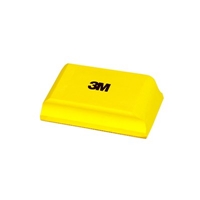 3M 5686 Hookit Sanding Block 1-1/2 in X 2-5/8 in X 5-1/4 in - Micro Parts & Supplies, Inc.