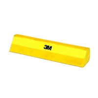 3M 5691 Hookit Sanding Block Teardrop 2-1/8 in X 10-3/4 in - Micro Parts & Supplies, Inc.