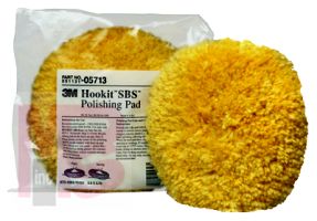 3M 05713 Polishing Pad 9 inch - Micro Parts & Supplies, Inc.