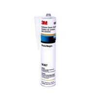 3M 8367 Urethane Seam Sealer Black 310 mL Cartridge - Micro Parts & Supplies, Inc.