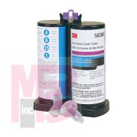 3M 58308 Heavy-Bodied Seam Sealer 600 mL - Micro Parts & Supplies, Inc.