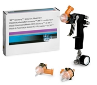 3M 16577 Accuspray Spray Gun Model HG14 1.4 mm - Micro Parts & Supplies, Inc.