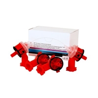 3M 16612 Accuspray Atomizing Head 1.4 mm 4 atomizing heads per kit - Micro Parts & Supplies, Inc.