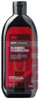 3M 39002 Rubbing Compound 16 oz - Micro Parts & Supplies, Inc.