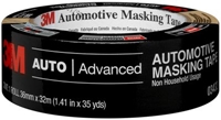 3M  3432  Automotive  Masking Tape 36 mm x 32 m - Micro Parts & Supplies, Inc.