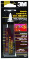 3M 3601 Plastic Emblem and Trim Adhesive 1 oz - Micro Parts & Supplies, Inc.