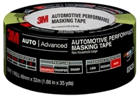 3M  3435  Automotive  Performance  Masking Tape 48 mm x 32 m - Micro Parts & Supplies, Inc.