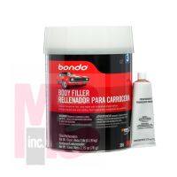 3M 265 Bondo Body Filler 1 Gallon - Micro Parts & Supplies, Inc.